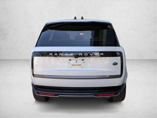 2023 Land Rover Range Rover P400 SE