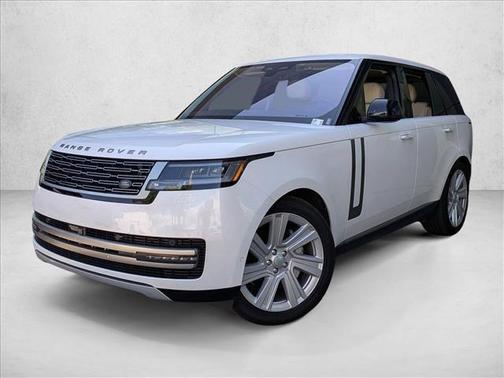 2023 Land Rover Range Rover P400 SE