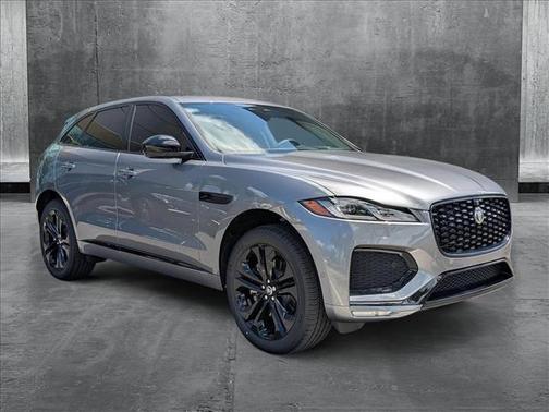 2026 Jaguar F-PACE R-Dynamic S P250 AWD Automatic