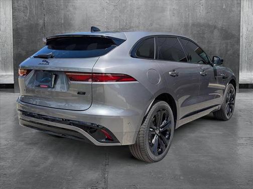 2026 Jaguar F-PACE R-Dynamic S P250 AWD Automatic
