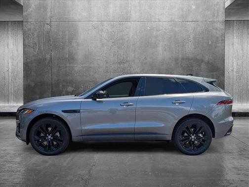 2026 Jaguar F-PACE R-Dynamic S P250 AWD Automatic