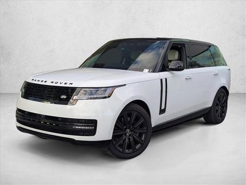 Fuji White 2025 Land Rover Range Rover P530 Autobiography