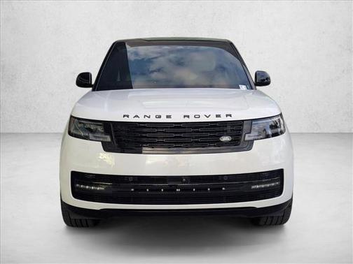 Fuji White 2025 Land Rover Range Rover P530 Autobiography