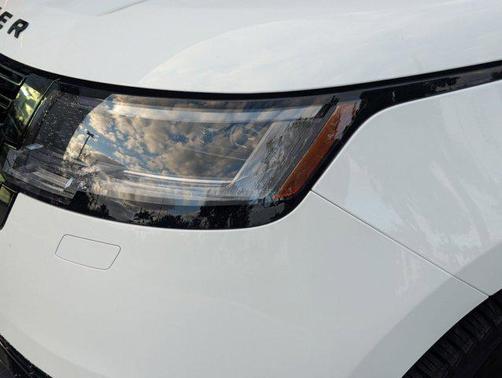 Fuji White 2025 Land Rover Range Rover P530 Autobiography