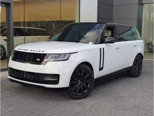 Fuji White 2025 Land Rover Range Rover P530 Autobiography