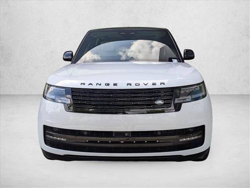 Fuji White 2025 Land Rover Range Rover P530 Autobiography