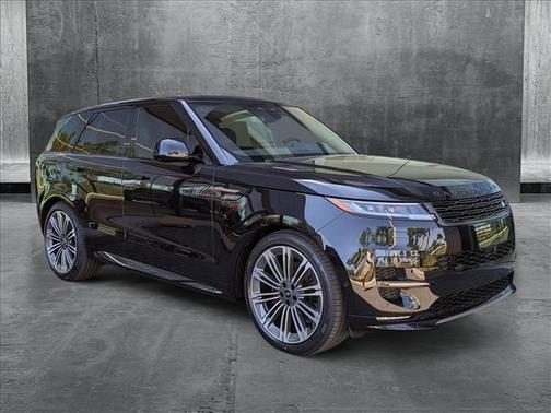 2025 Land Rover Range Rover Sport SE