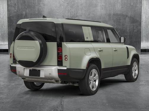 2025 Land Rover Defender 130 P300 S