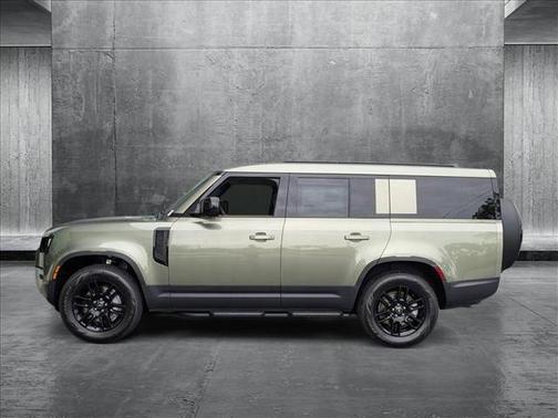 2025 Land Rover Defender 130 P300 S