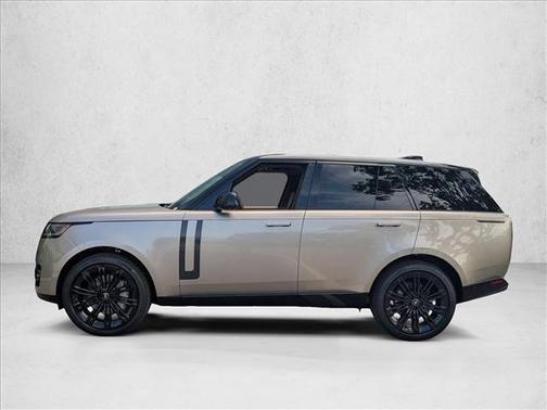 2025 Land Rover Range Rover P530 SE