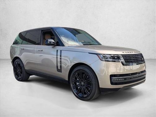 2025 Land Rover Range Rover P530 SE