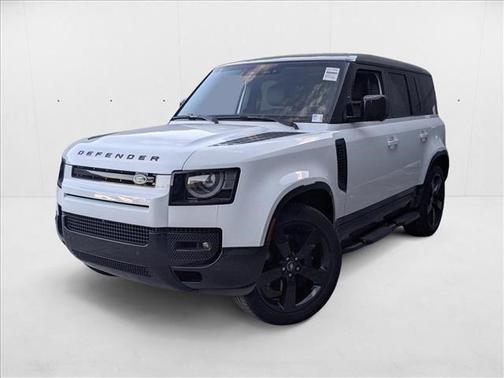 2025 Land Rover Defender 110 P500 X-Dynamic SE