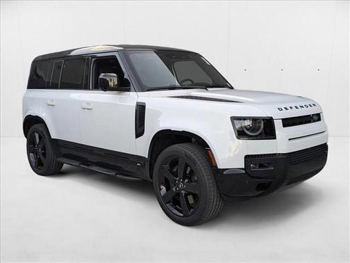 2025 Land Rover Defender 110 P500 X-Dynamic SE