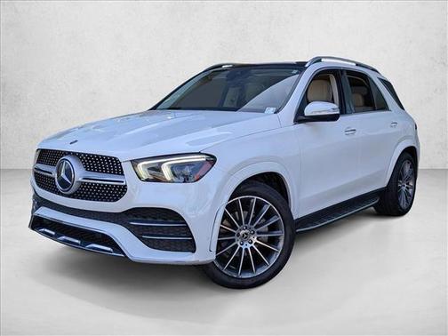 2022 Mercedes-Benz GLE 350 Base