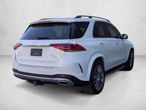 2022 Mercedes-Benz GLE 350 Base