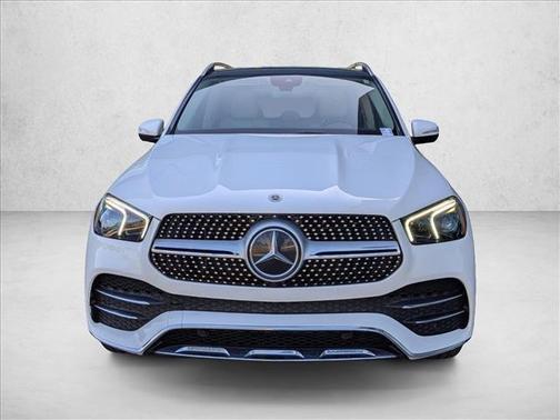 2022 Mercedes-Benz GLE 350 Base