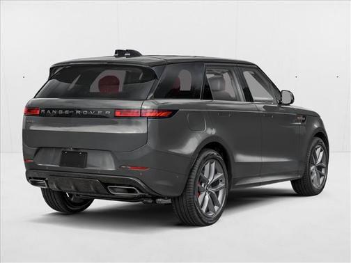 Carpathian Grey Premium Metallic 2026 Land Rover Range Rover Sport SE