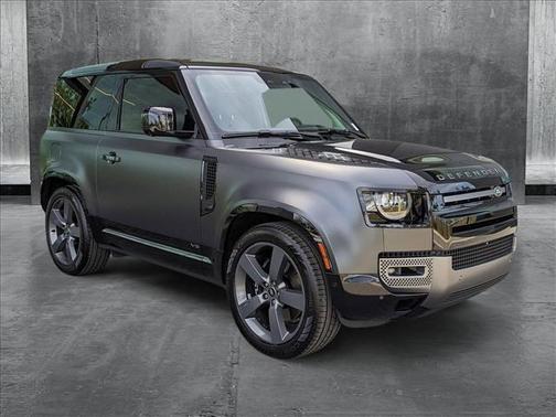 2023 Land Rover Defender 90 Carpathian Edition