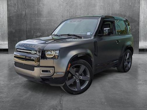 2023 Land Rover Defender 90 Carpathian Edition