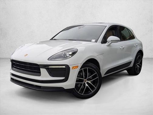 2022 Porsche Macan AWD