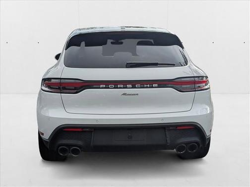 2022 Porsche Macan AWD
