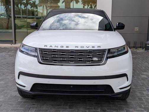 2026 Land Rover Range Rover Velar P250 S