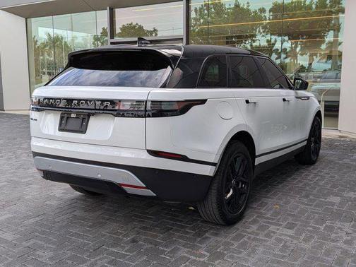 2026 Land Rover Range Rover Velar P250 S