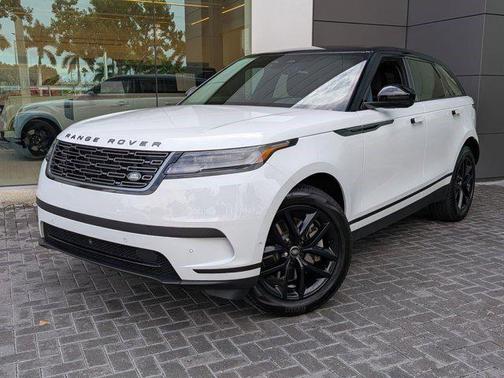 2026 Land Rover Range Rover Velar P250 S