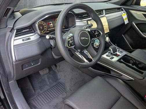 2026 Jaguar F-PACE R-Dynamic S P250 AWD Automatic