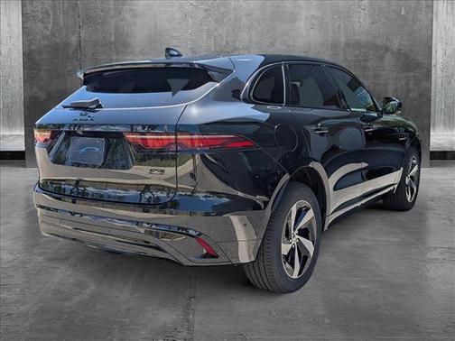 2026 Jaguar F-PACE R-Dynamic S P250 AWD Automatic