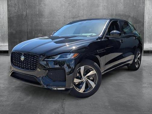 2026 Jaguar F-PACE R-Dynamic S P250 AWD Automatic