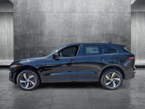 2026 Jaguar F-PACE R-Dynamic S P250 AWD Automatic