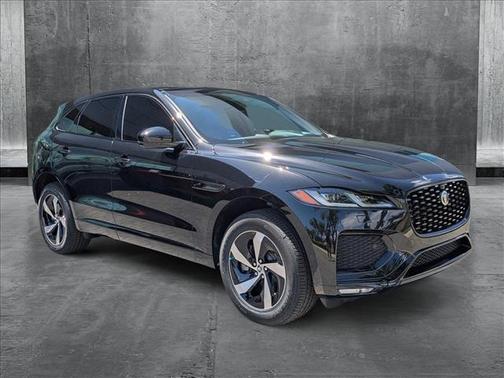 2026 Jaguar F-PACE R-Dynamic S P250 AWD Automatic