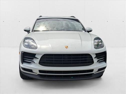 2021 Porsche Macan S