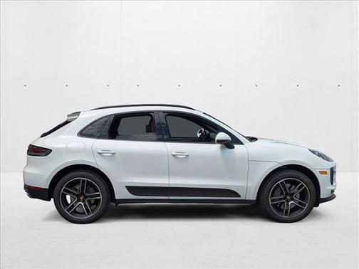 2021 Porsche Macan S
