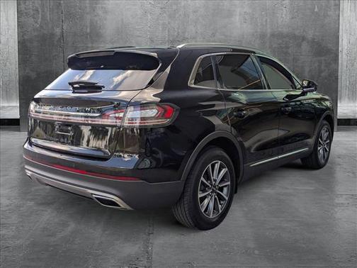 2021 Lincoln Nautilus Standard