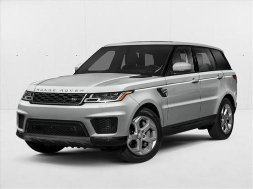 2022 Land Rover Range Rover Sport HST MHEV