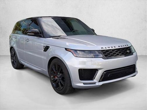 2022 Land Rover Range Rover Sport HST MHEV