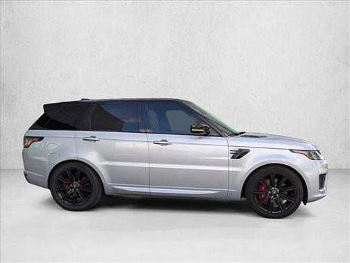2022 Land Rover Range Rover Sport HST MHEV