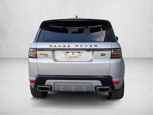 2022 Land Rover Range Rover Sport HST MHEV