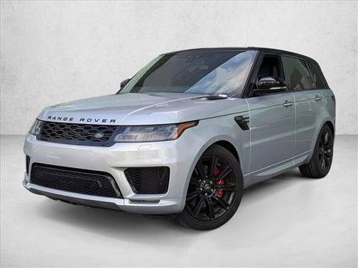 2022 Land Rover Range Rover Sport HST MHEV