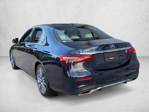 2022 Mercedes-Benz E-Class E 350