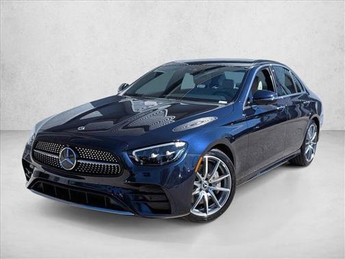 2022 Mercedes-Benz E-Class E 350