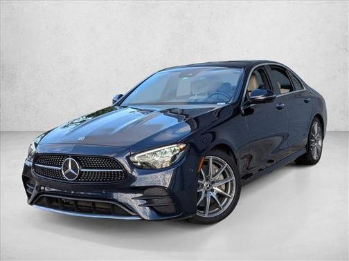 2022 Mercedes-Benz E-Class E 350