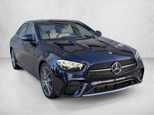 2022 Mercedes-Benz E-Class E 350