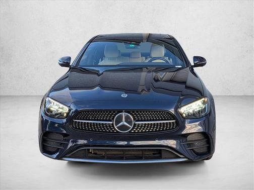 2022 Mercedes-Benz E-Class E 350