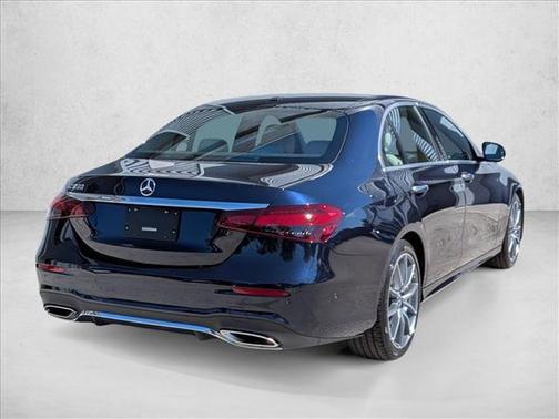 2022 Mercedes-Benz E-Class E 350