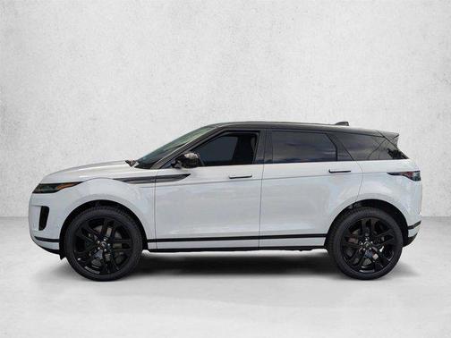 Fuji White 2026 Land Rover Range Rover Evoque Core S