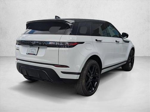 2026 Land Rover Range Rover Evoque Core S