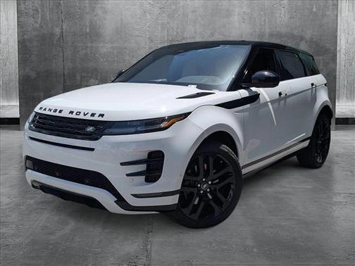 2026 Land Rover Range Rover Evoque Dynamic SE